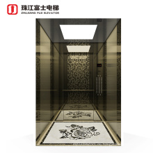 Foshan Elevator Hersteller Aufzug 10 Personen Lift Fuji RELTOR für den Aufzugspreis
